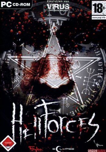 Eclypse - Hell Forces - Preis vom 30.09.2026 09:01:18 h