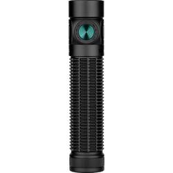 OLight Baton 4 Pro Baton 4 Pro (Black) LED Taschenlampe IPX8 (wasserdicht) akkubetrieben, Li-Ionen Akkus 1300 lm