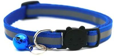 Inspire Essentials SafeGlow Cat Collar 3