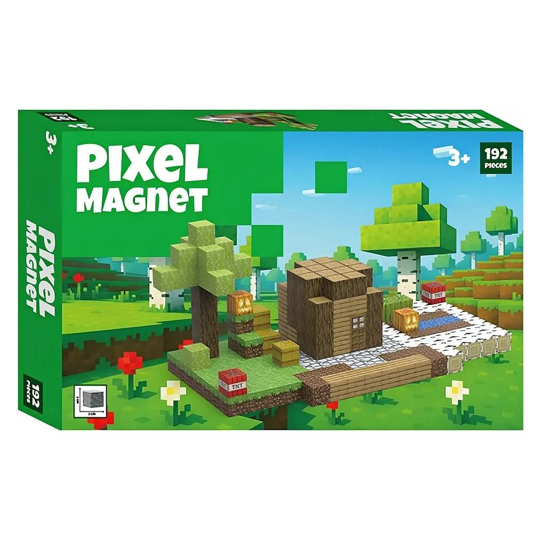 Sombo Magnetische Bausteine 192 Stück (043.4130807)