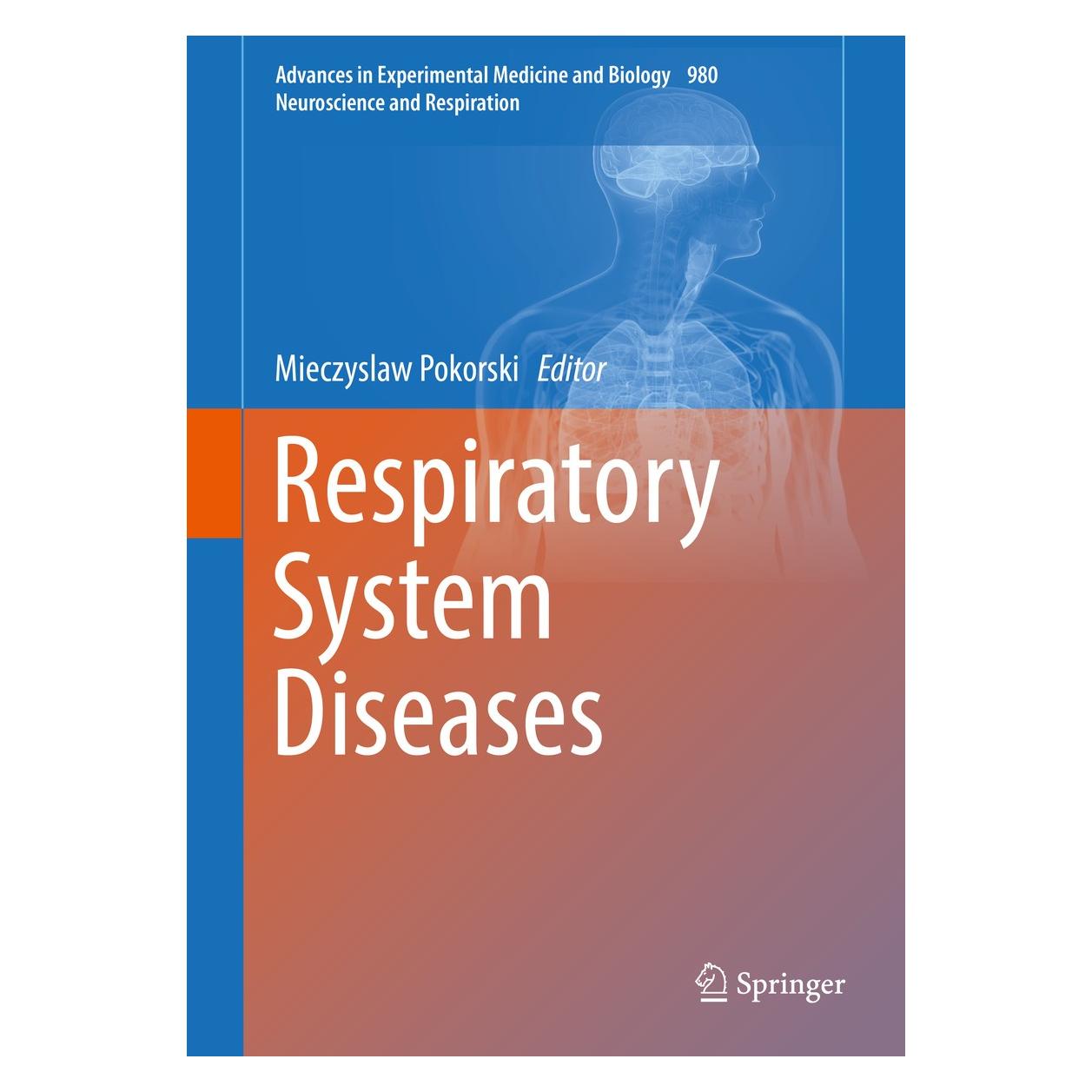 Springer Respiratory System Diseases (Englisch, Hardcover, Mieczyslaw Pokorski) (9783319594972)