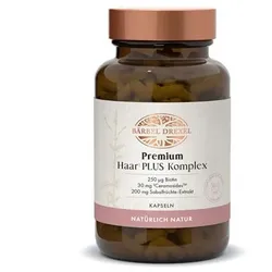 BÄRBEL DREXEL Premium Haarkapseln mit Ceramosides® 30 Kapseln für 30 Tage