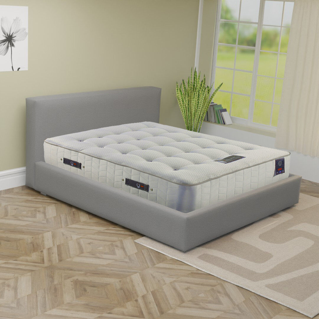 Pocketo Sareer Pocket Sprung 1000 Mattress Kingsize (5')
