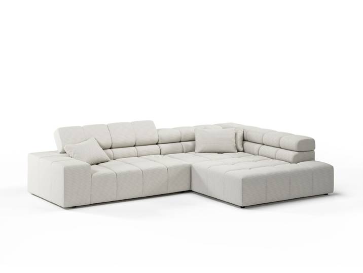 Candy Oregon Cord Ecksofa