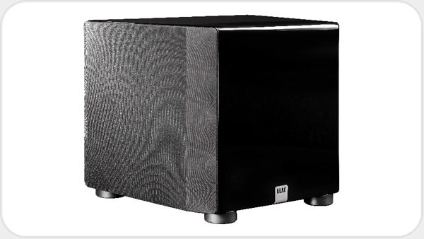 Elac DS 1000 GB *schwarz* EL32069