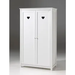 Vipack Kleiderschrank 2-trg. Amori