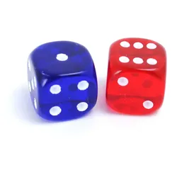 2er Set Würfel