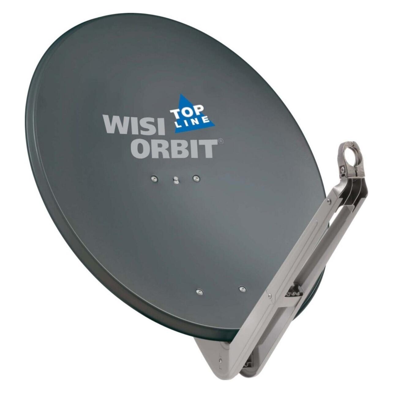 WISI OA 85 H (Parabolantenne, 37 dB, DVB-S / -S2) (18910-5)