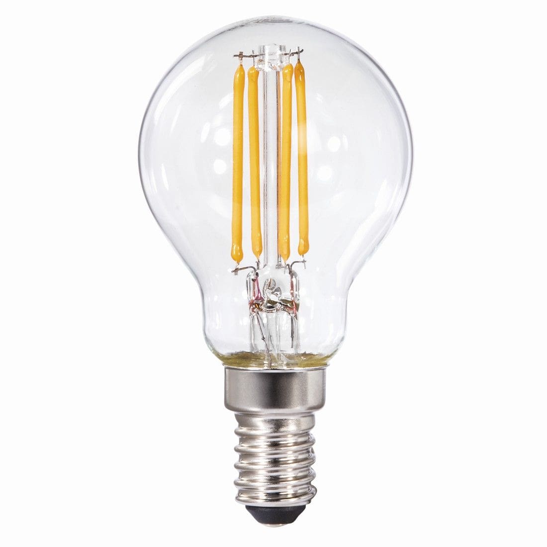 Xavax 112835 LED Lampe E14 EEK: E 470 lm Warmweiß (2700K) 00112835