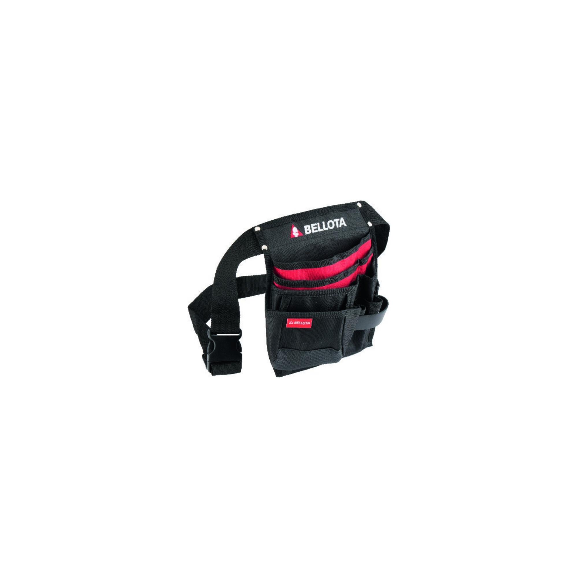 bellota Werkzeuggürtel, gewebt, 4 Taschen, Extrastark (PN4BOL)