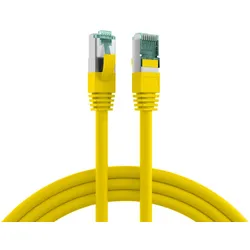 EFB-Elektronik Patchkabel Cat.6A S/FTP EC6000A 20m ge
