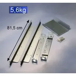 ABB R8FLANGEKITACX5 Flange Montage Kit für ACx580/ACS880 3AXD50000018854