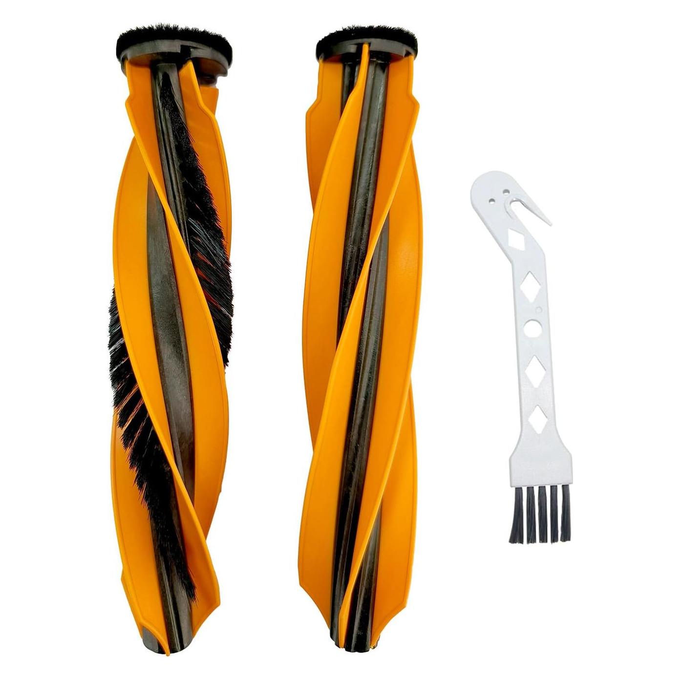 Roboparts Hauptbürste für Mova Z60 Ultra Roller Complete (0618455974908)