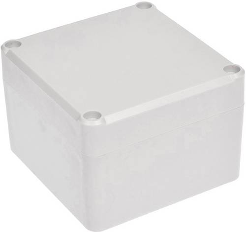 TRU COMPONENTS TC-7910836 Universal-Gehäuse 82 x 80 x 55 ABS Grau 1St.