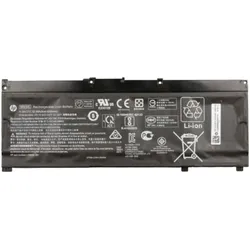 HP Battery Pl Lishen606072 4.55Ah (4550 mAh), Notebook Akku