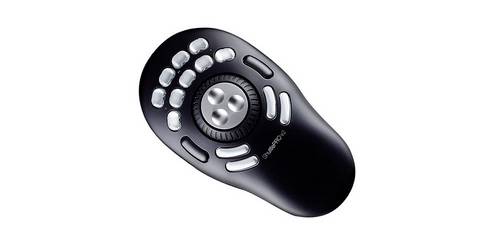 Contour Design Shuttle Pro v2 Multimedia Controller USB Schwarz 15 Tasten Multimediatasten