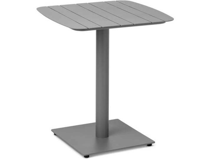 Tisch Granada grau 64x74x64 cm