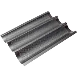 Birkmann Laib & Seele Baguetteblech perforiert 35 x 22 cm - A
