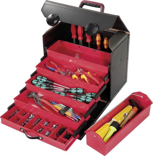 Parat TOP-LINE KingSize Organize 44000581 Profi Werkzeugtasche unbestückt (B x H x T) 430 x 350 x 260mm