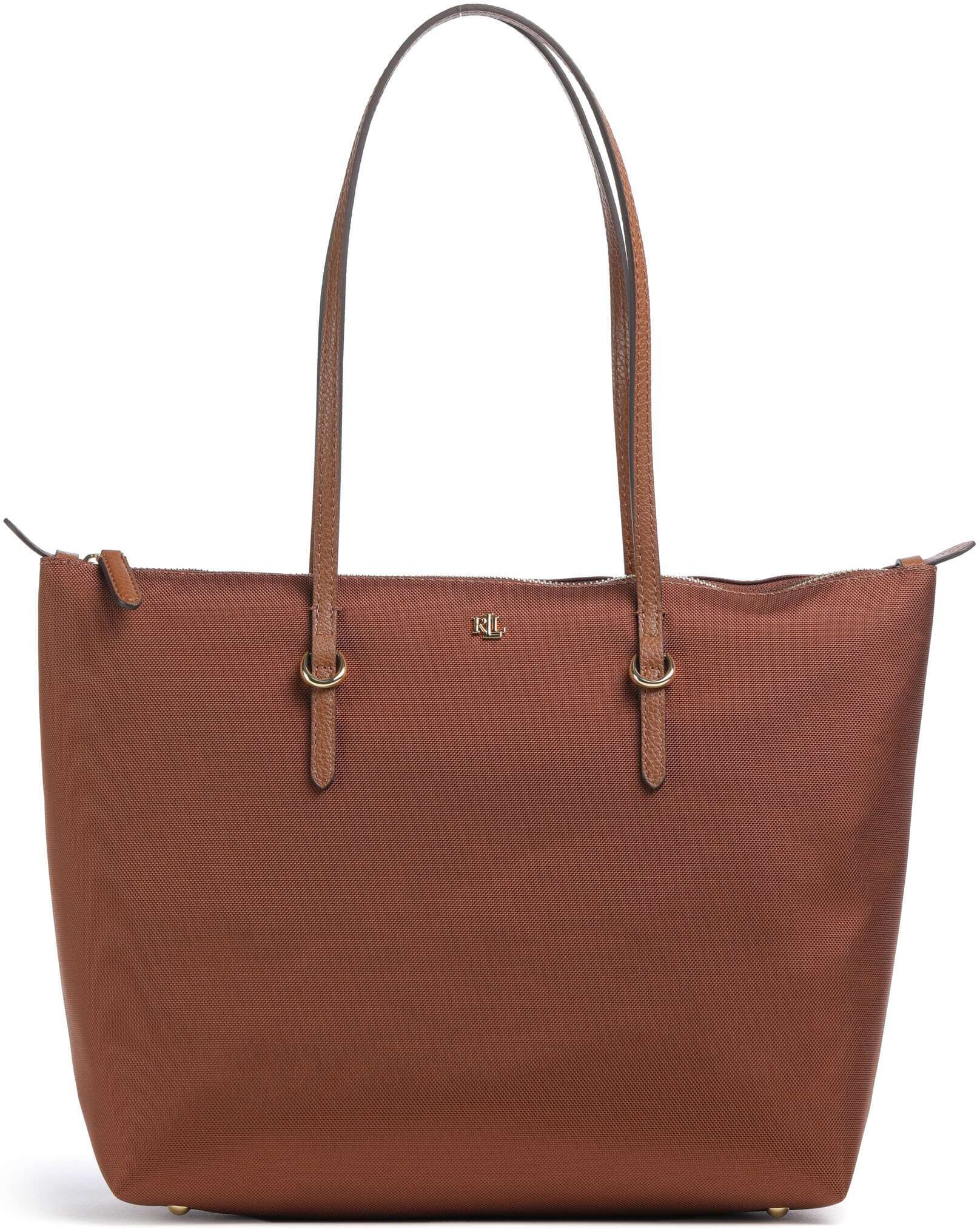 Lauren Ralph Lauren Keaton 26 Shopper, braun