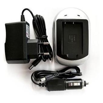 Extra Digital Charger Casio NP-70, NP-BK1, NB-6L, Li-50B, EN-EL12, D-li88" (Kamera Akku Ladegerät) (DV00DV2920)