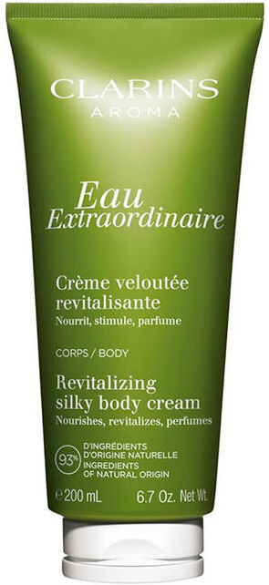 Clarins Eau Extraordinaire Body Cream 200 ml