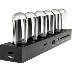 Lamptron CT625 All-In-One Controller, 6x IPS - schwarz (6 Lüfter), Lüftersteuerung, Schwarz