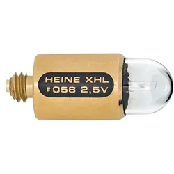 XHL Xenon Halogen Lampe 2,5 V