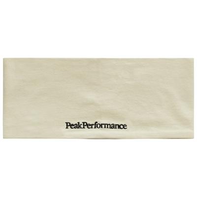Peak Performance - Progress Headband - Stirnband Gr L/XL - 59-62 cm beige