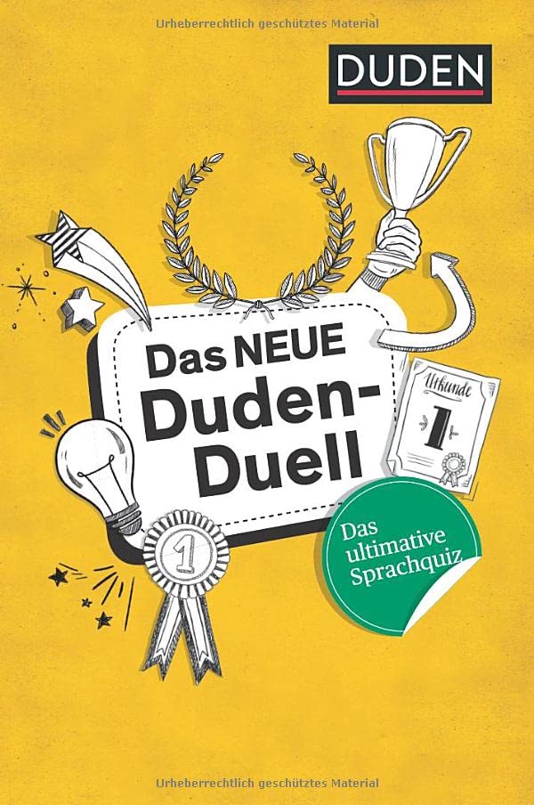 Laura Sturm - Das neue Duden-Duell: Das ultimative Sprachquiz - Preis vom 09.10.2026 07:28:09 h