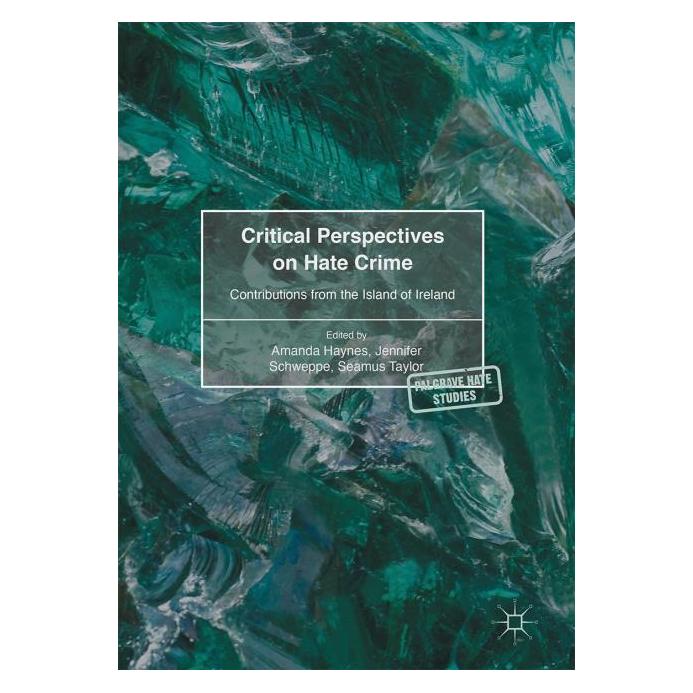 Palgrave Macmillan Uk Critical Perspectives on Hate Crime (Englisch, Hardcover, Seamus Taylor) (63304260)