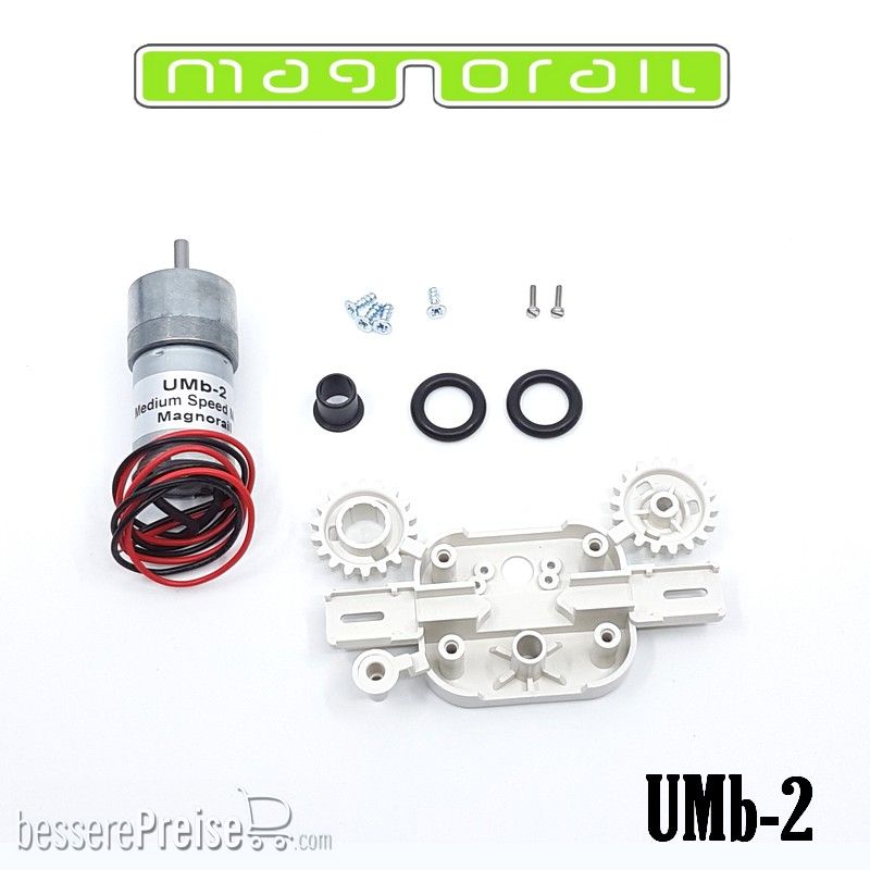 Magnorail UMb-2