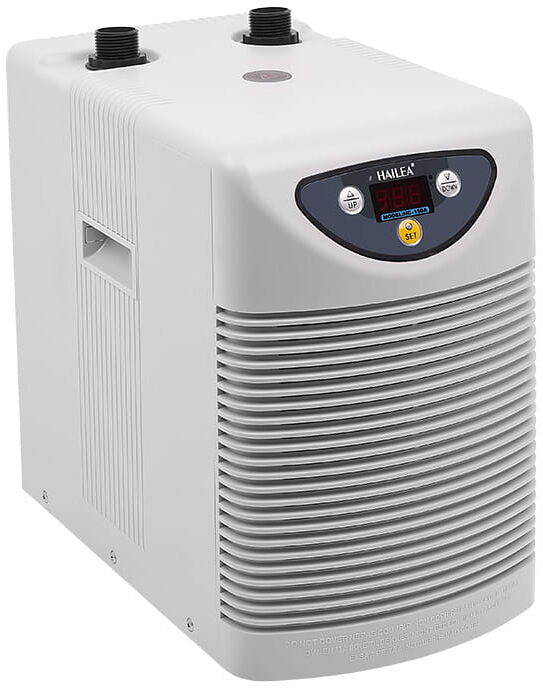 Durchlaufk&uuml;hler Hailea Ultra Titan 200 (HC150) - White Special E...