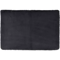 Gino Falcone Teppich Sara anthracite 50 x 60 cm