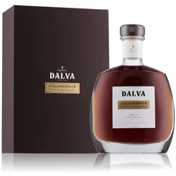 Dalva Aguardente Vinica Velhissima 38% Vol. 0,7l in Geschenkbox