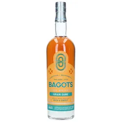 Bagots Grain Game - Rich & Sweet - Irish Whiskey