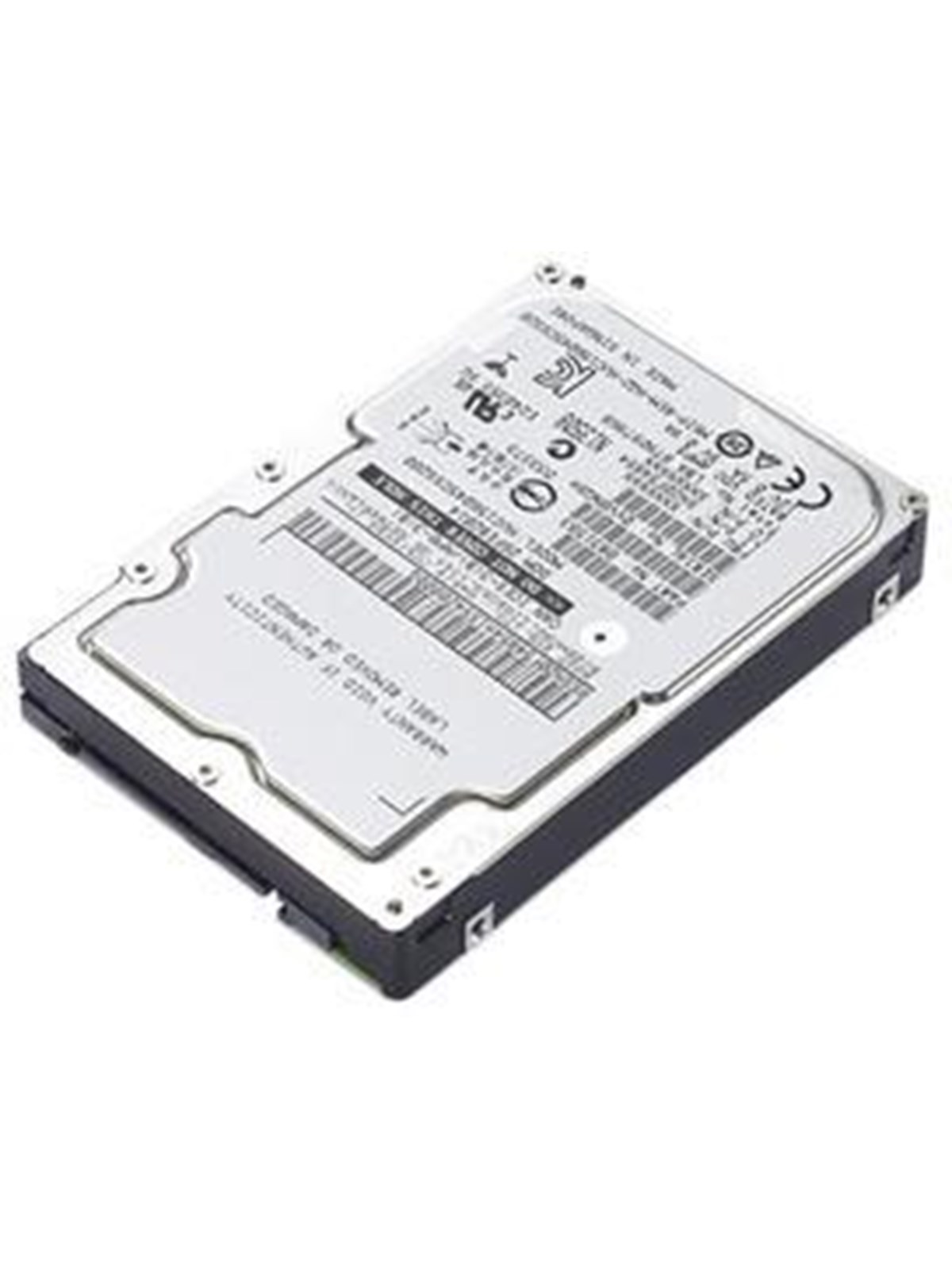 Lenovo Gen3 - 600GB - Festplatten - 00WG665 - SAS3 - 2.5"