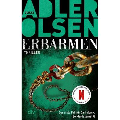 Erbarmen, Taschenbuch von Jussi Adler-Olsen, dtv, 978-3-423-21262-5