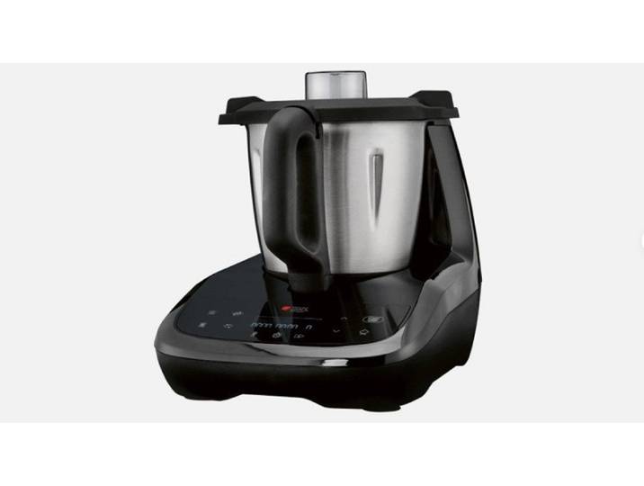 SilverCrest Küchenmaschine, compact »SMCC 1100 A1, 8 verschiedene Funktionen