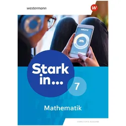 Stark in Mathematik 7. Schülerband. Erweiterte Ausgabe 2021, Schulbücher