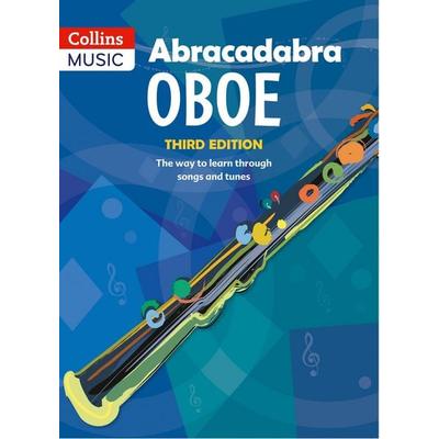 Abracadabra Oboe (Pupil's Book), Taschenbuch von Helen McKean, HarperCollins, 978-1-4081-0764-5