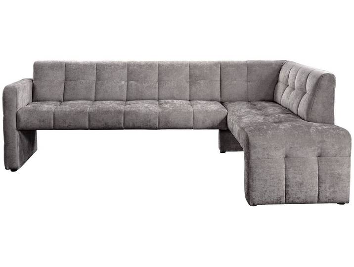 exxpo - sofa fashion Barista, bequem und elegant, hohe Bodenfreiheit, Eckbank Barista bequem und elegant, hochwertige Detailverarbeitung