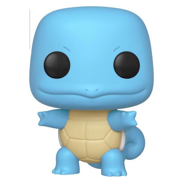 Funko Pop! Games : Pokemon - Squirtle 25 cm (505) (40462)