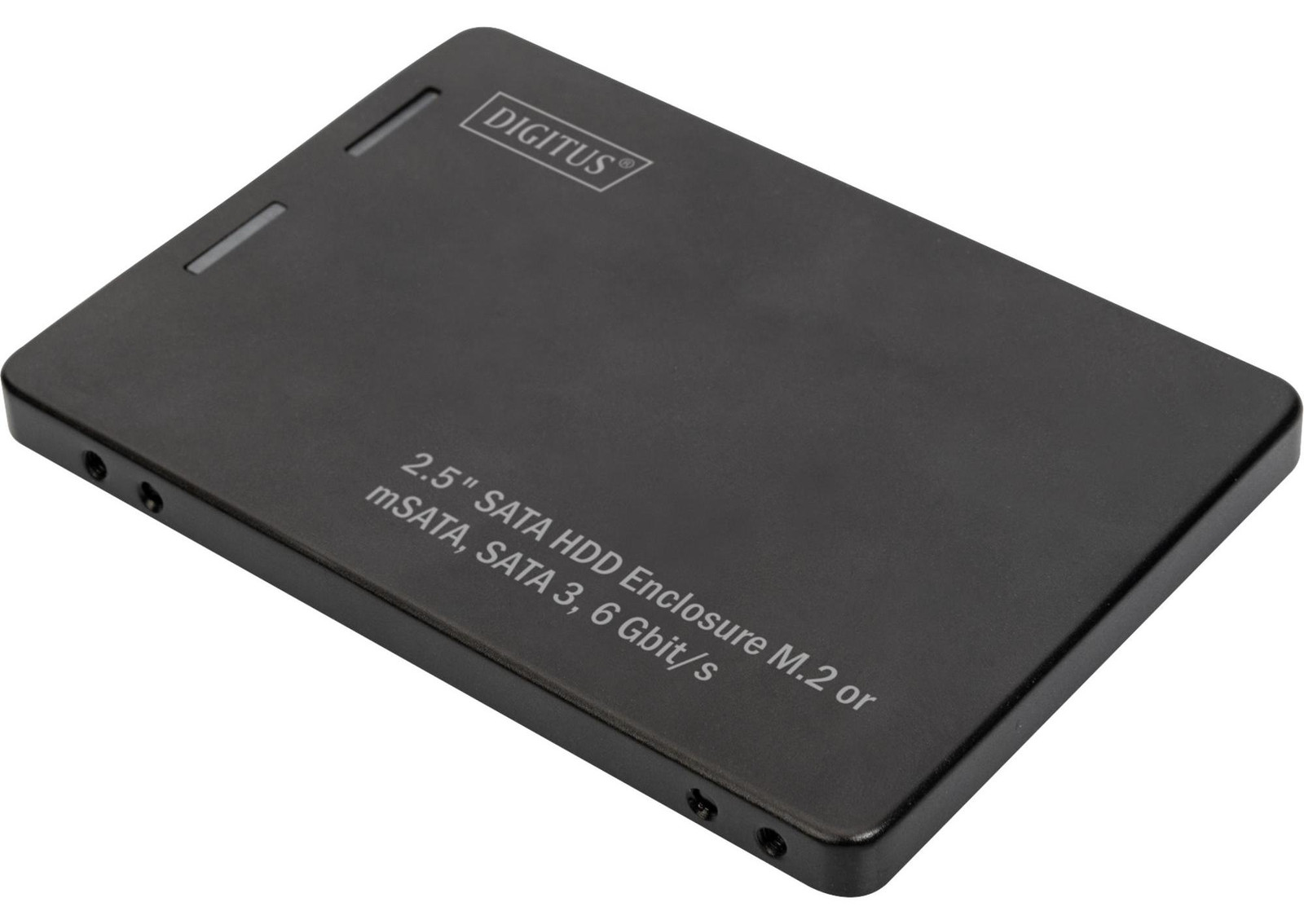 DIGITUS DA-71118 2,5 inch SATA-adapter voor M.2 en mSATA-schijven