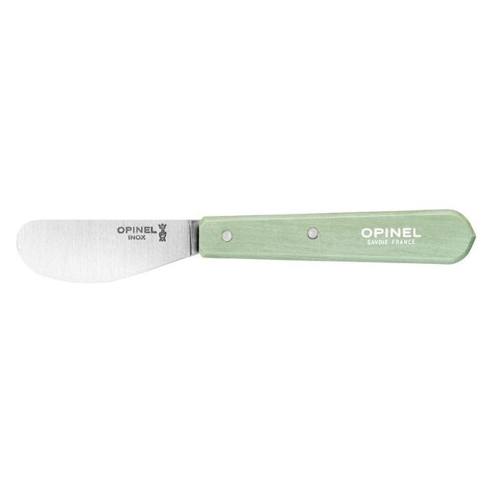Opinel No 117 PAYSAGE Aufstrichmesser, grün (53678961)