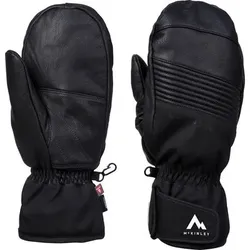 McKINLEY Herren Handschuhe Ux.-Fäustling Loren MIT U, Größe 9 in Schwarz Schwarz