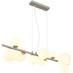 Globo, Pendelleuchte, Riha (G9)