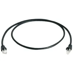 Telegärtner Patchkabel F/UTP 5E 100009085