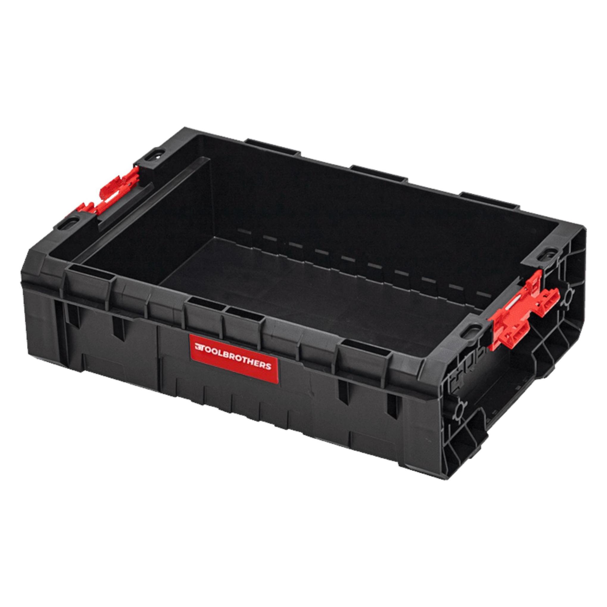 Tool Brothers Toolbrothers RHINO L Werkzeug Box ECO stapelbar 450 x 310 x 130 mm 9 l IP54 (41453694)