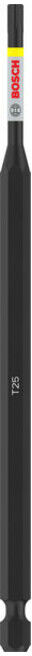 BOSCH PRO Embout d'impact TX T25, 150 mm (2608522539)